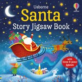 Santa Story Jigsaw Book Santa Story Jigsaw Book