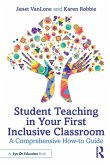 Student Teaching in Your First Inclusive Classroom