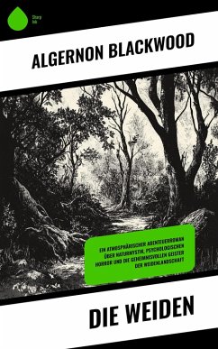 Cover Die Weiden (eBook, ePUB)