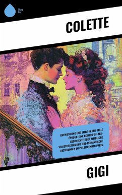 Cover Gigi (eBook, ePUB)