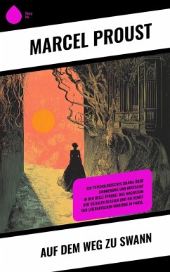 Cover Auf dem Weg zu Swann (eBook, ePUB)