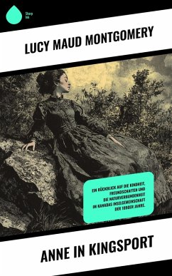 Cover Anne in Kingsport (eBook, ePUB)