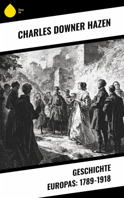 Cover Geschichte Europas: 1789-1918 (eBook, ePUB)