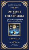 On Sense and the Sensible