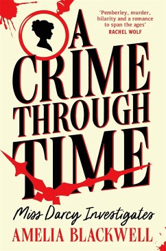 Cover A Crime Through Time