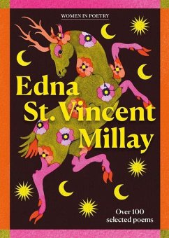 Cover Edna St Vincent Millay