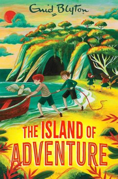 Cover The Island of Adventure