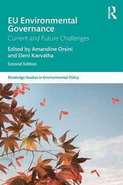 Cover EU Environmental Governance
