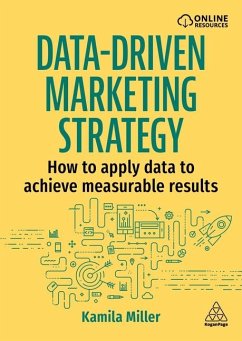 Cover Data-Driven Marketing Strategy