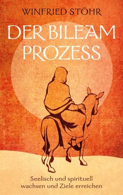 Cover Der Bileam Prozess