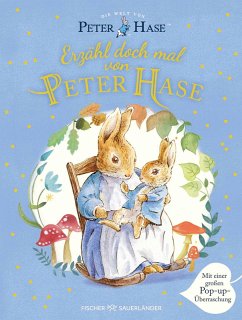 Cover Die Welt von Peter Hase - Erzähl doch mal von Peter Hase