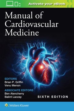 Cover Manual of Cardiovascular Medicine