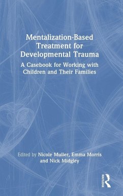 Cover Mentalization-Based Treatment for Developmental Trauma