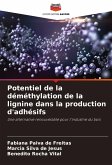 Potentiel de la déméthylation de la lignine dans la production d'adhésifs Potentiel de la déméthylation de la lignine dans la production d'adhésifs
