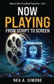 Now Playing From Script to Screen Web 3 Film Funding Playbook Vol. 1 Now Playing From Script to Screen Web 3 Film Funding Playbook Vol. 1