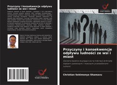 Cover Przyczyny i konsekwencje odp¿ywu ludno¿ci ze wsi i miast