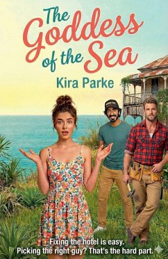 Cover The Goddess of the Sea