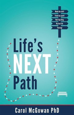 Cover Life's Next Path