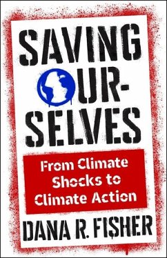 Cover Saving Ourselves