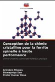 Conception de la chimie cristalline pour la ferrite spinelle à haute performance Conception de la chimie cristalline pour la ferrite spinelle à haute performance
