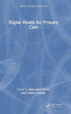 Cover Digital Health for Primary Care