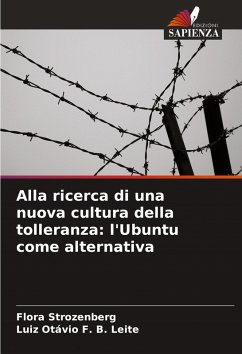 Cover Alla ricerca di una nuova cultura della tolleranza: l'Ubuntu come alternativa