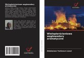 Wielopier¿cieniowe w¿glowodory aromatyczne Wielopier¿cieniowe w¿glowodory aromatyczne