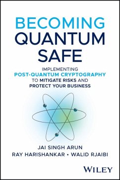 Cover Becoming Quantum Safe