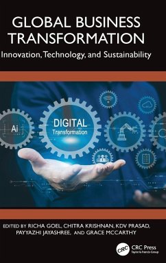 Cover Global Business Transformation