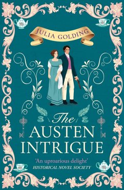 Cover The Austen Intrigue