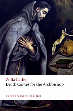 Cover Death Comes for the Archbishop