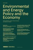 Environmental and Energy Policy and the Economy Environmental and Energy Policy and the Economy