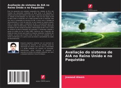 Cover Avaliação do sistema de AIA no Reino Unido e no Paquistão