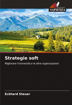 Strategie soft - Steuer, Eckhard Strategie soft - Steuer, Eckhard