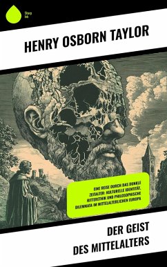 Cover Der Geist des Mittelalters (eBook, ePUB)