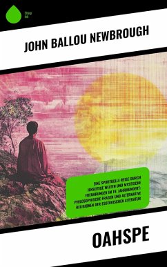 Cover Oahspe (eBook, ePUB)