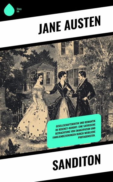 Sanditon (eBook, ePUB) Sanditon (eBook, ePUB)