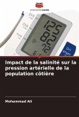 Impact de la salinité sur la pression artérielle de la population côtière Impact de la salinité sur la pression artérielle de la population côtière