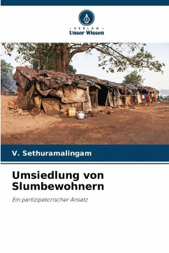 Cover Umsiedlung von Slumbewohnern