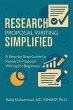 Research Proposal Writing Simplified - Bild 1