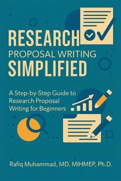 Research Proposal Writing Simplified - Rafiq, Muhammad