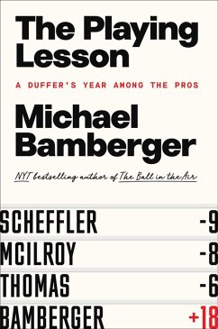 The Playing Lesson - Bamberger, Michael