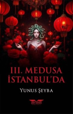 Cover 3. Medusa Istanbulda