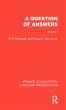 A Question of Answers - Bild 1