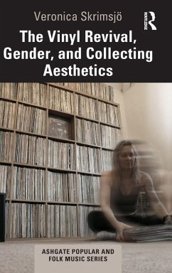 Cover The Vinyl Revival, Gender, and Collecting Aesthetics