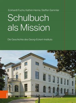 Cover Schulbuch als Mission
