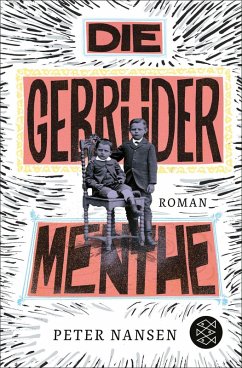 Cover Die Gebrüder Menthe