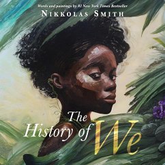 Cover The History of We