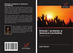 Cover Emocje i protesty w Ameryce ¿aci¿skiej