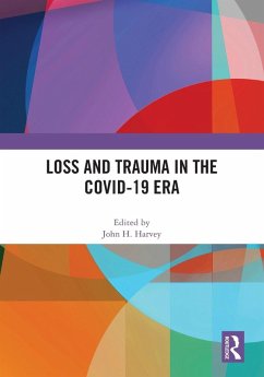 Cover Loss and Trauma in the COVID-19 Era